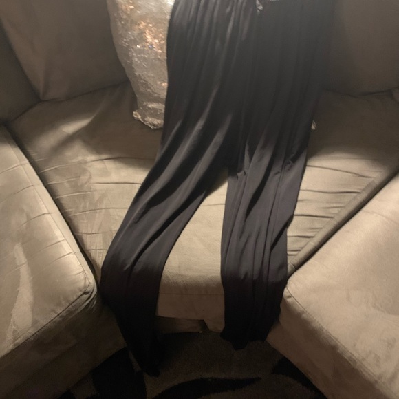 Kim Kardashian  Collection black bodysuit - Picture 2 of 5